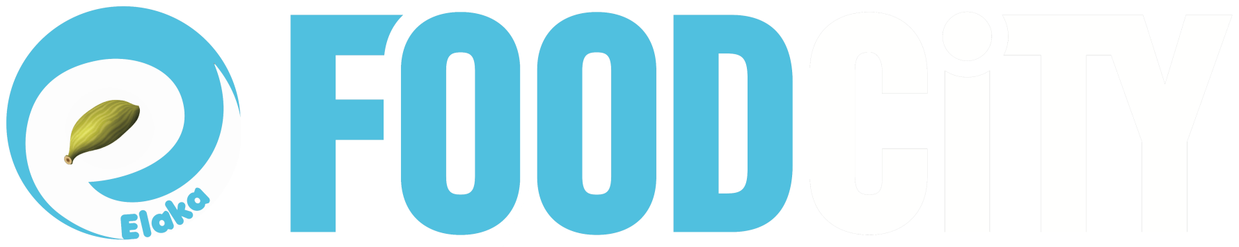 Elaka Food City Logo